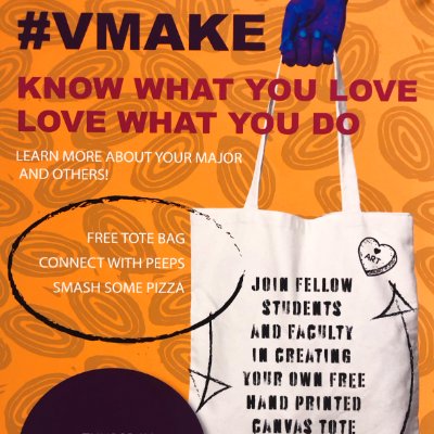 "#VMAKE Know what you love, love what you do